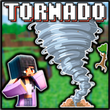 Mod Disasters : Tornado Blocks icon