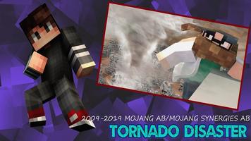 Mod Disasters : Tornado Blocks ảnh chụp màn hình 3