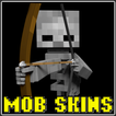 ikon Mobs Skins Pack: Camouflages