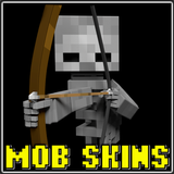 Mobs Skins Pack: Camouflages icono