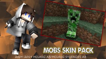 Mobs Skins Pack: Camouflages capture d'écran 3