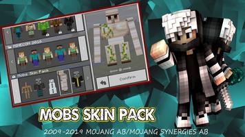 Mobs Skins Pack: Camouflages bài đăng