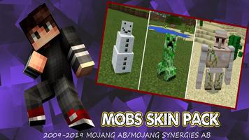 Mobs Skins Pack: Camouflages capture d'écran 2