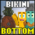 Map Bikini Bottom : MCPE Craft