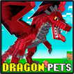 Mod Dragon Craft : MCPE Pet ikona