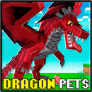 Mod Dragon Craft : MCPE Pet aplikacja
