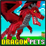 Mod Dragon Craft : MCPE Pet icon