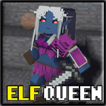 ”Elf Mod: Unicorn for Minecraft