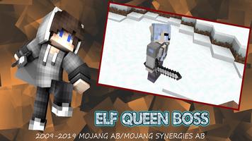 Elf Mod: Unicorn for Minecraft captura de pantalla 1