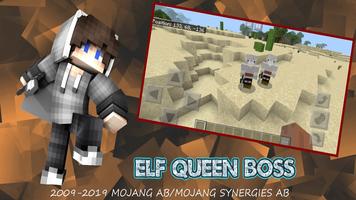 Elf Mod: Unicorn for Minecraft captura de pantalla 3