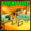 Furnicraft Mod: Home Minecraft آئیکن