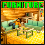 Furnicraft Mod: Home Minecraft icono