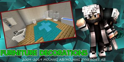 Furnicraft Mod: Home Minecraft captura de pantalla 3