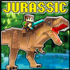 Mod Jurassic Craft : Dinosaurs icon