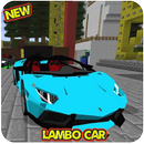 Mod Lambo Huracan : Car Mods aplikacja