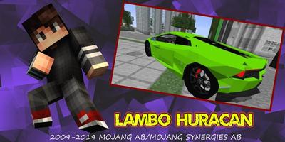 Mod Lambo Huracan स्क्रीनशॉट 1