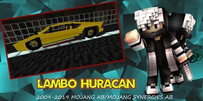Mod Lambo Huracan اسکرین شاٹ 2