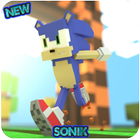 Mod Sonik : Parkour Hero icono