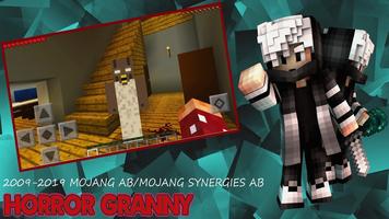 Mod Horror Granny Chapter Two capture d'écran 2