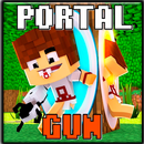 Mod Portal Gun for Minecraft aplikacja