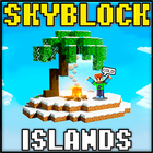 Survival Skyblock Maps MCPE icono