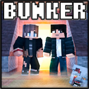 Map Modern Bunker for MCPE aplikacja