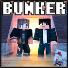Map Modern Bunker for MCPE icon