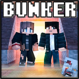 Map Modern Bunker for MCPE icon
