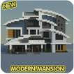 Map Modern Mansion: MCPE House icono