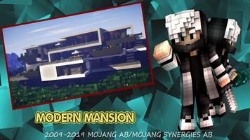Map Modern Mansion screenshot 3