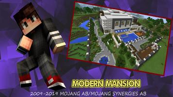 Map Modern Mansion screenshot 1
