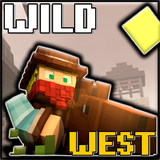 Wild West Map: Horses for MCPE icono
