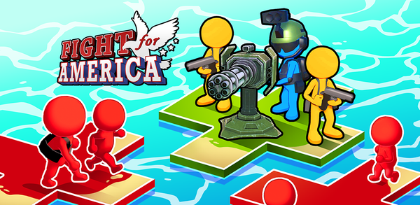 Anleitung zum Download die neueste Version 3.44 von Fight For America: Country War APK für Android 2025 image