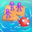 Raft Run APK