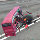 Bus Crash Simulator icône