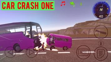 Car Crash One Affiche