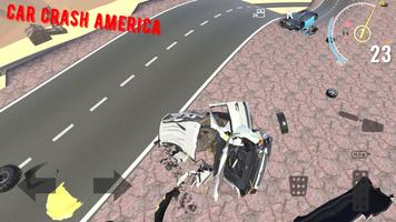 Car Crash America پوسٹر