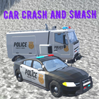 Car Crash And Smash ไอคอน