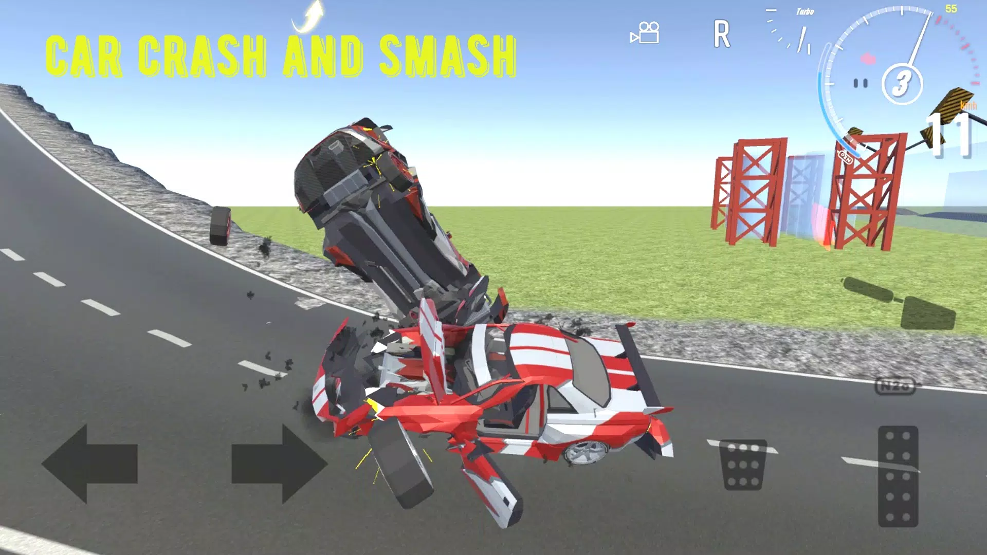 Car Crash And Smash APK for Android Download