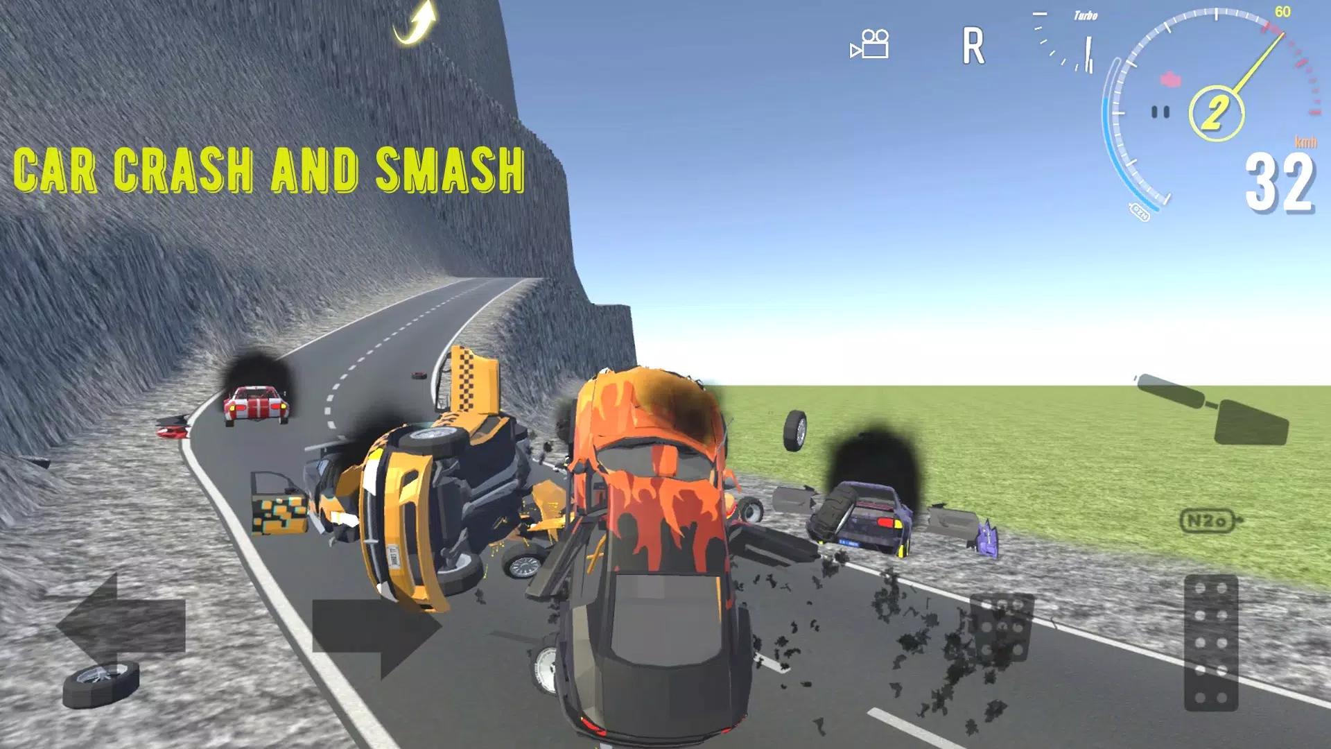 Car Crash And Smash APK for Android Download