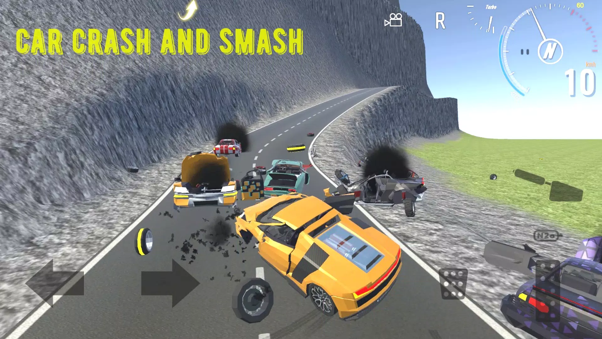 Car Crash And Smash Game for Android - Download