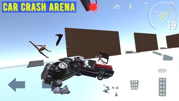 Car Crash Arena capture d'écran 1