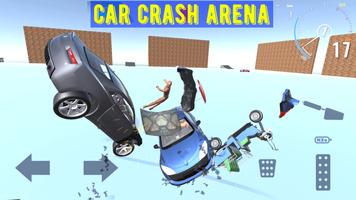 Car Crash Arena capture d'écran 2
