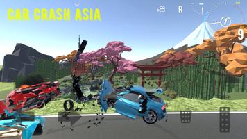 Car Crash Asia syot layar 1