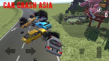 2 Schermata Car Crash Asia