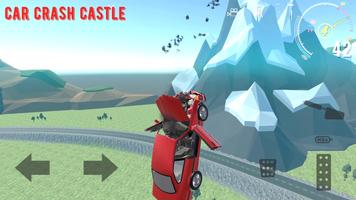 Car Crash Castle syot layar 2