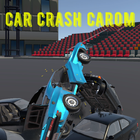 Car Crash Carom 圖標