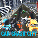 Car Crash City ikon