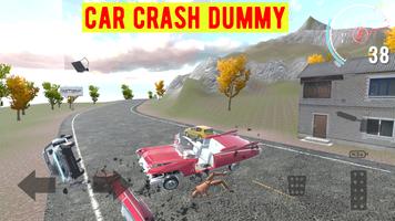Car Crash Dummy ảnh chụp màn hình 1