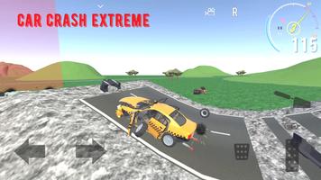 Car Crash Extreme capture d'écran 2